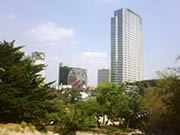 Souel, South Korea skyline